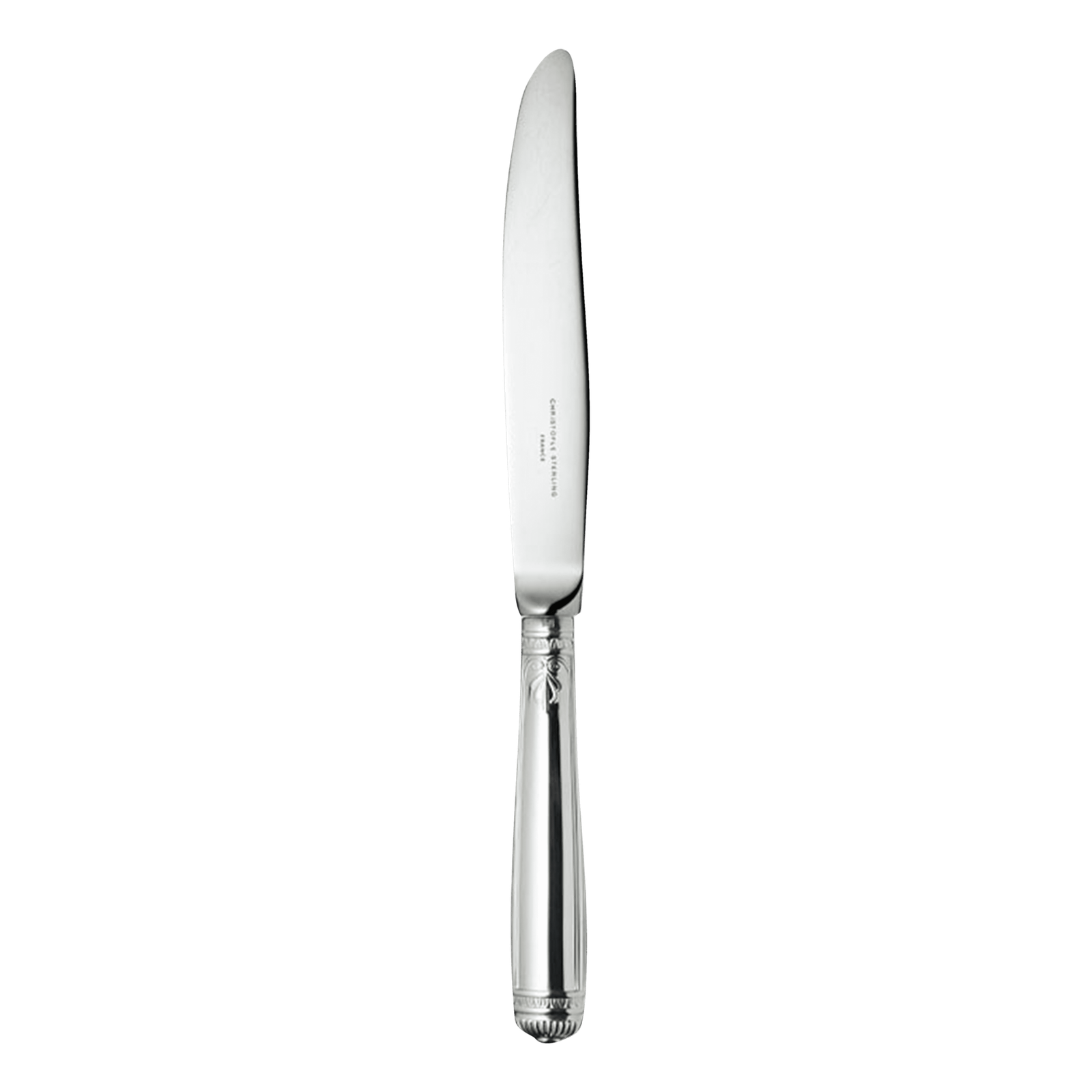 Christofle Malmaison Silver Plated Standard Dinner Knife