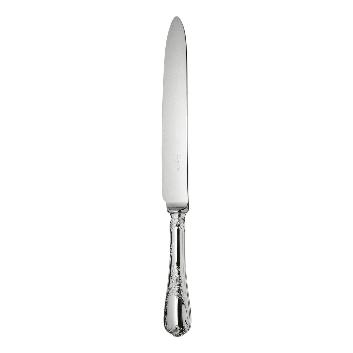 Christofle Marly Silver Plated Standard Dinner Knife