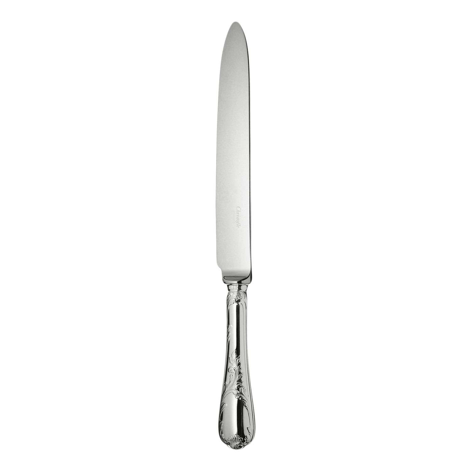 Christofle Marly Silver Plated Standard Dinner Knife