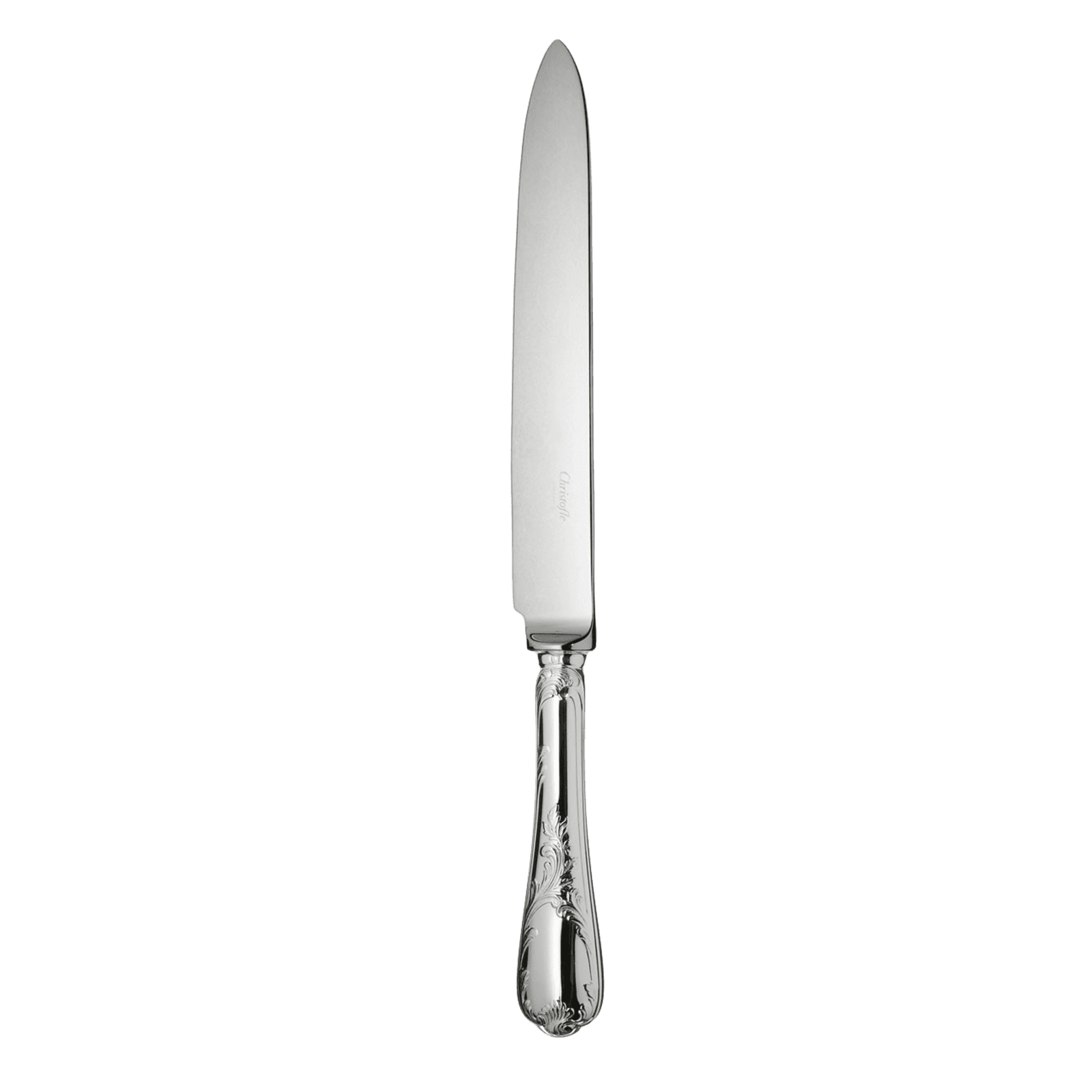Christofle Marly Silver Plated Standard Dinner Knife