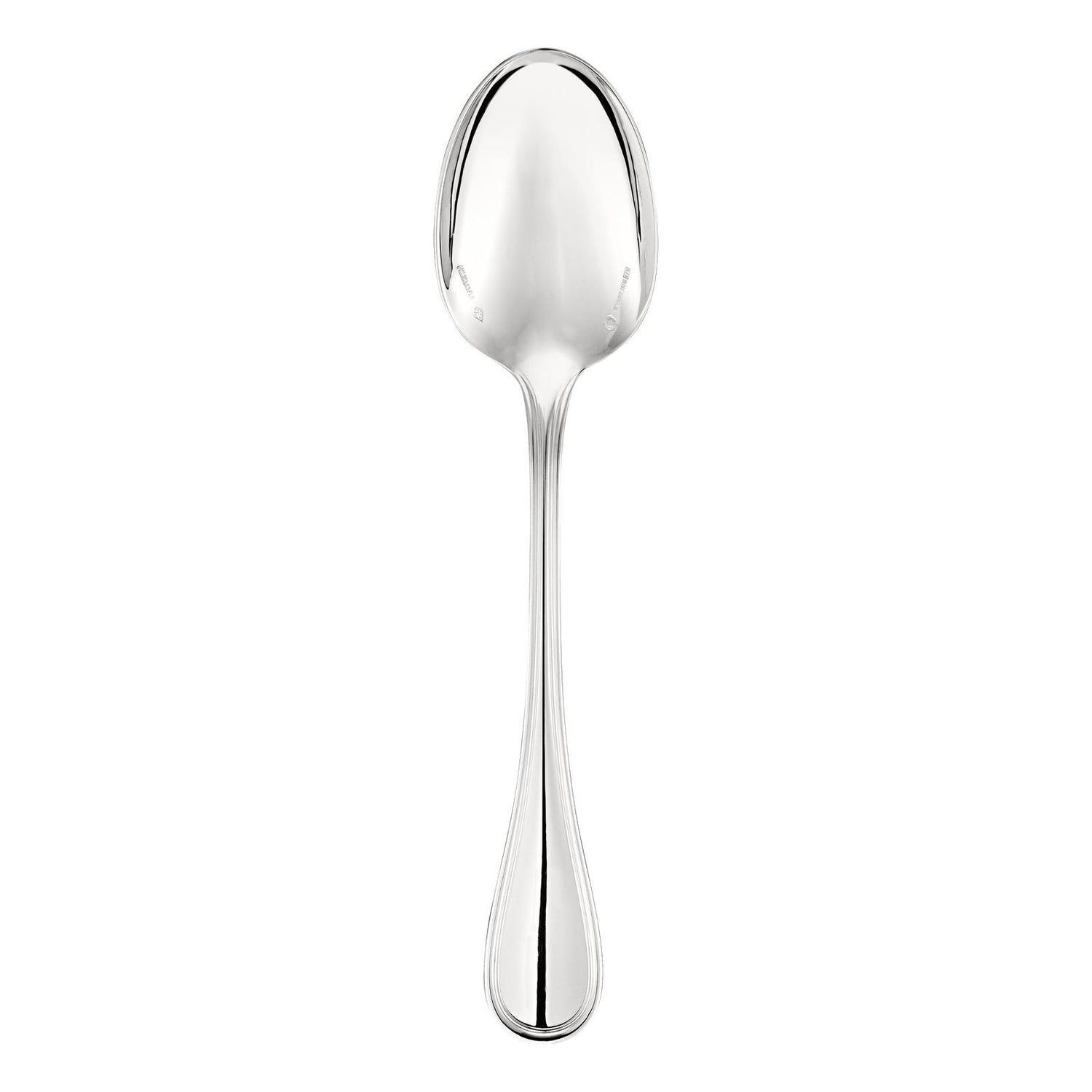 Christofle Albi Sterling Silver Standard Table Spoon