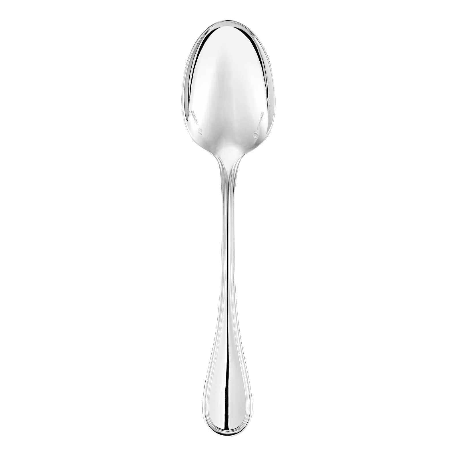Christofle Albi Sterling Silver Standard Table Spoon