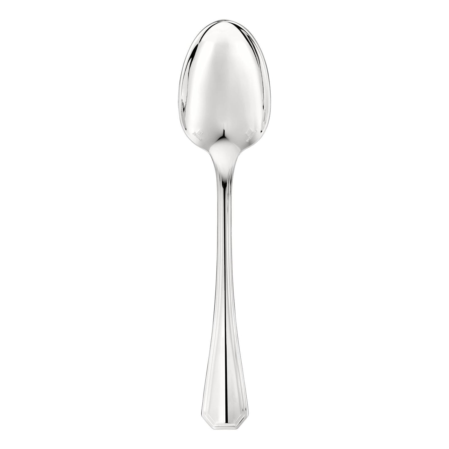 Christofle America Silver Plated Standard Tablespoon