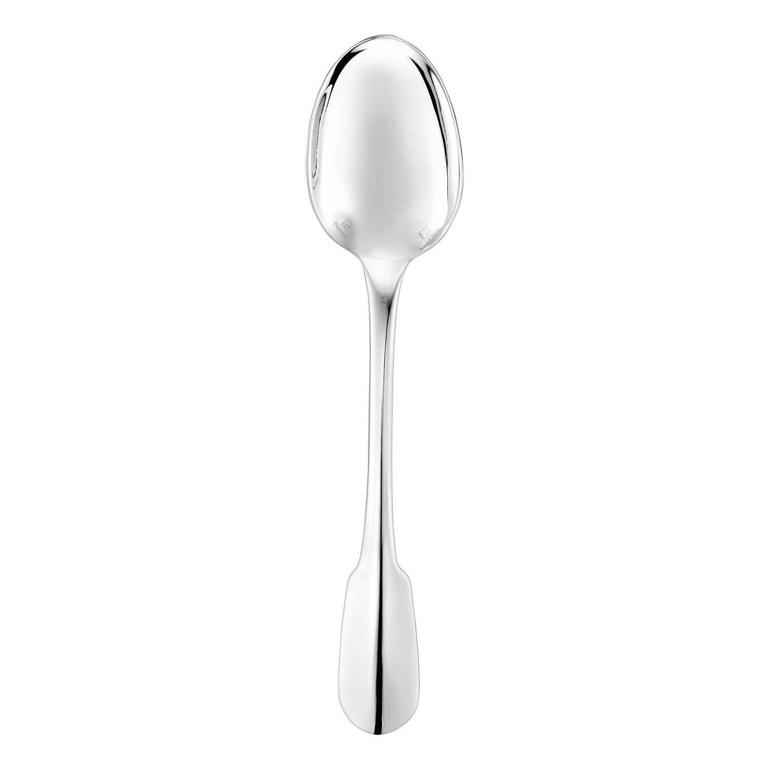 Christofle Cluny Silver Plated Standard Tablespoon