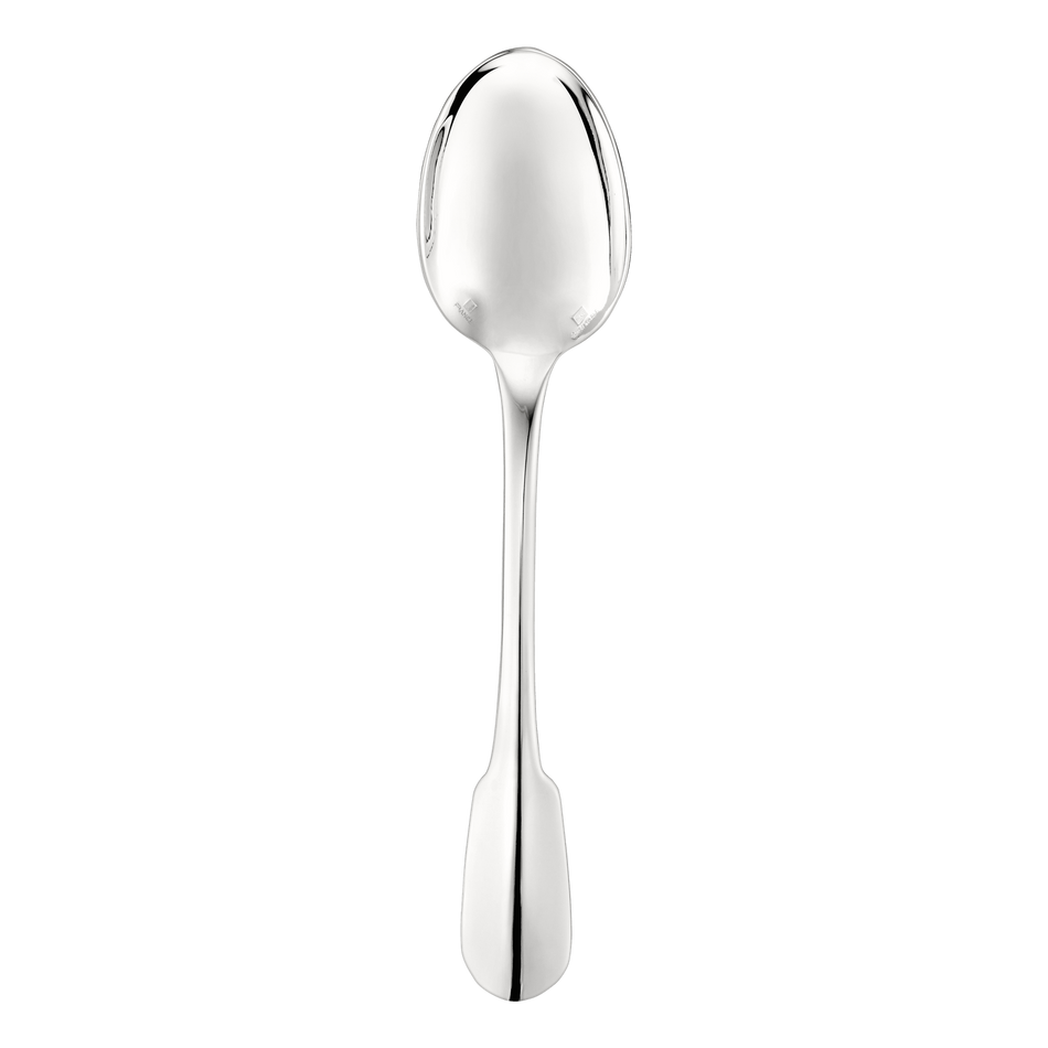 Christofle Cluny Silver Plated Standard Tablespoon