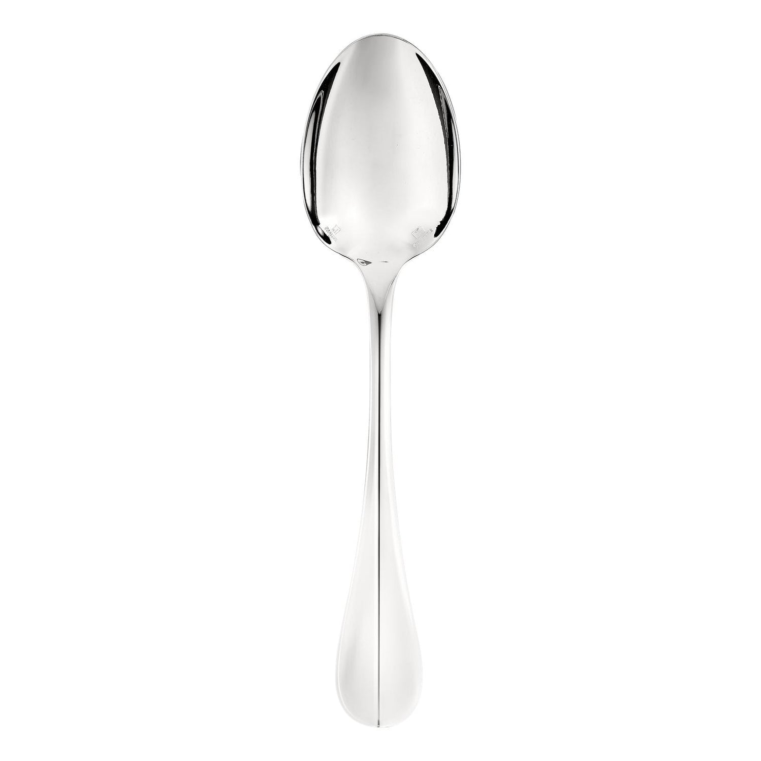 Christofle Fidelio Silver Plated Standard Tablespoon