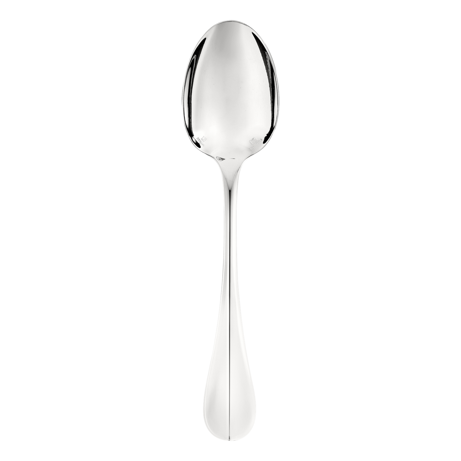 Christofle Fidelio Silver Plated Standard Tablespoon