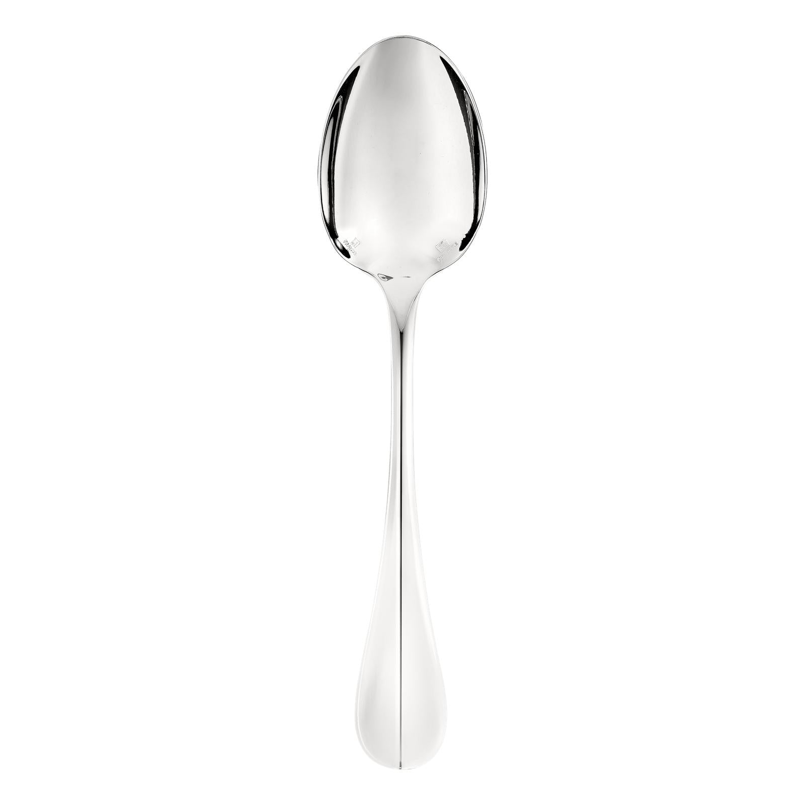 Christofle Fidelio Silver Plated Standard Tablespoon