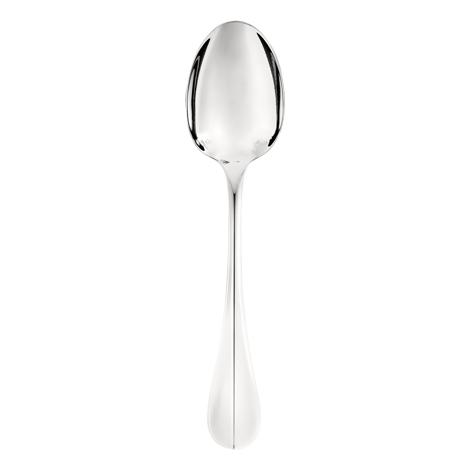 Christofle Fidelio Silver Plated Standard Tablespoon