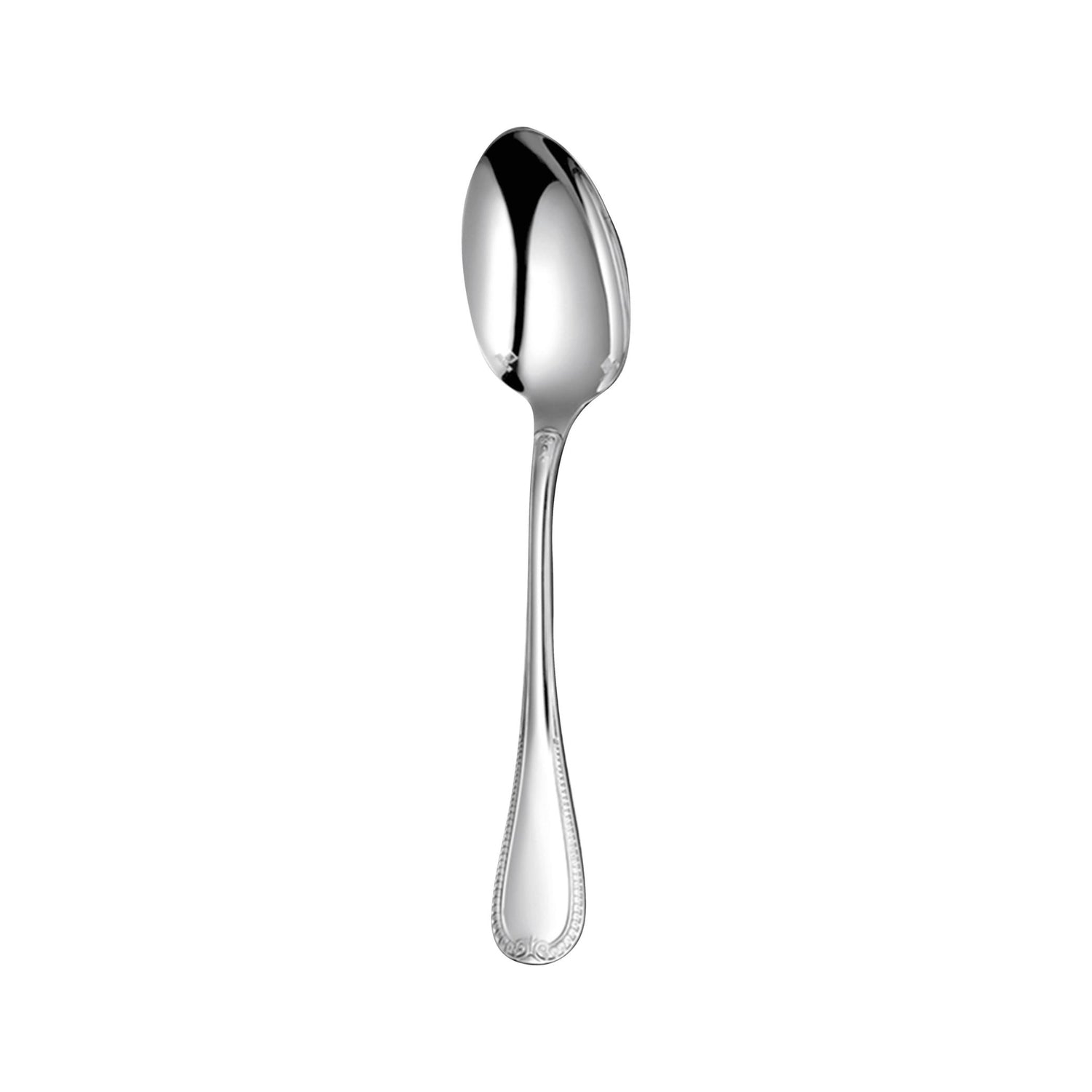 Christofle Malmaison Silver-Plated Standard Soup Spoon