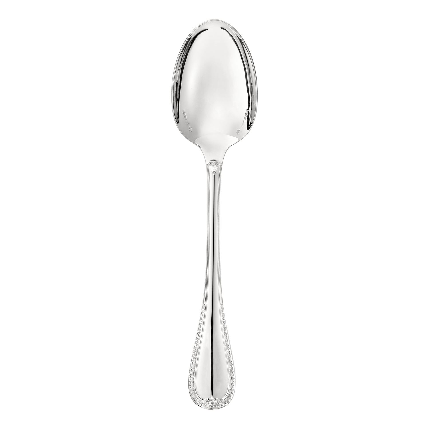 Christofle Malmaison Sterling Silver Standard Tablespoon