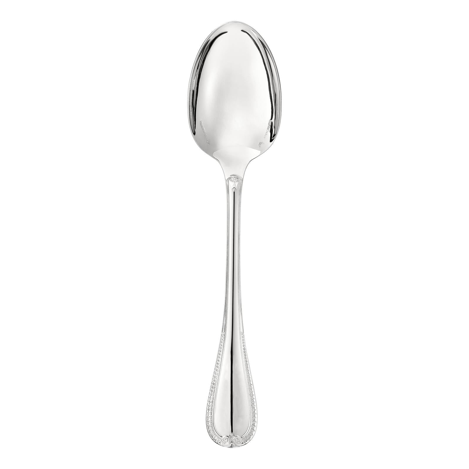 Christofle Malmaison Sterling Silver Standard Tablespoon
