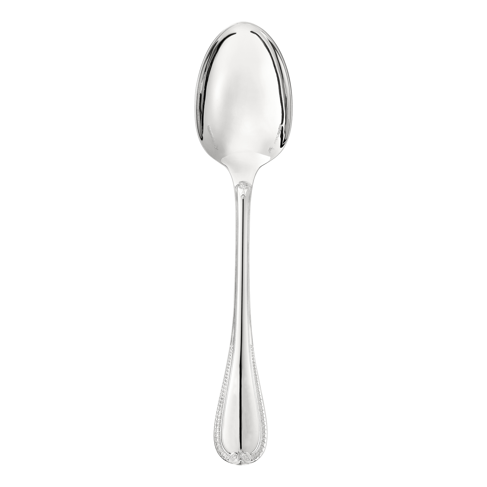 Christofle Malmaison Sterling Silver Standard Tablespoon