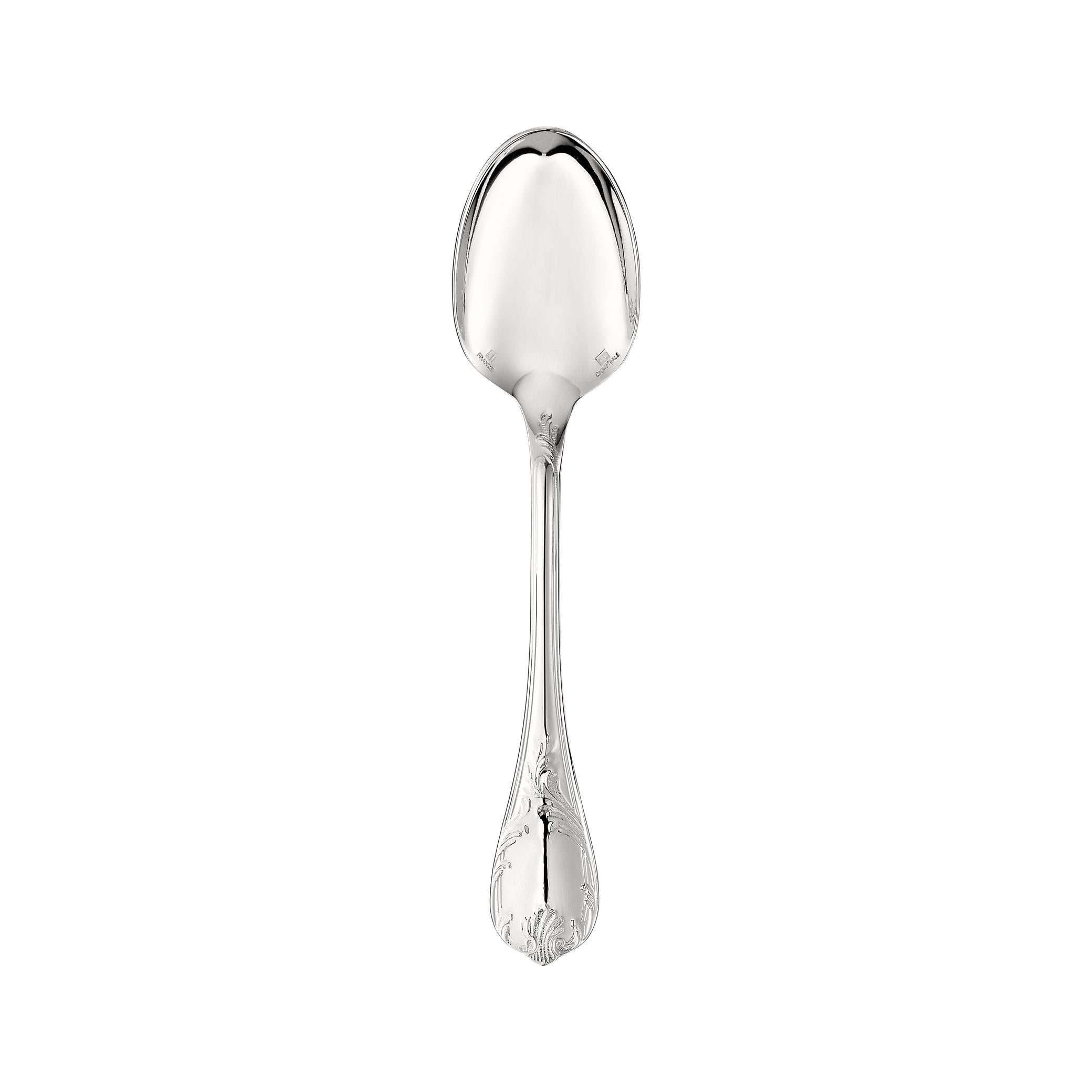 Christofle Marly Silver-Plated Standard Spoon