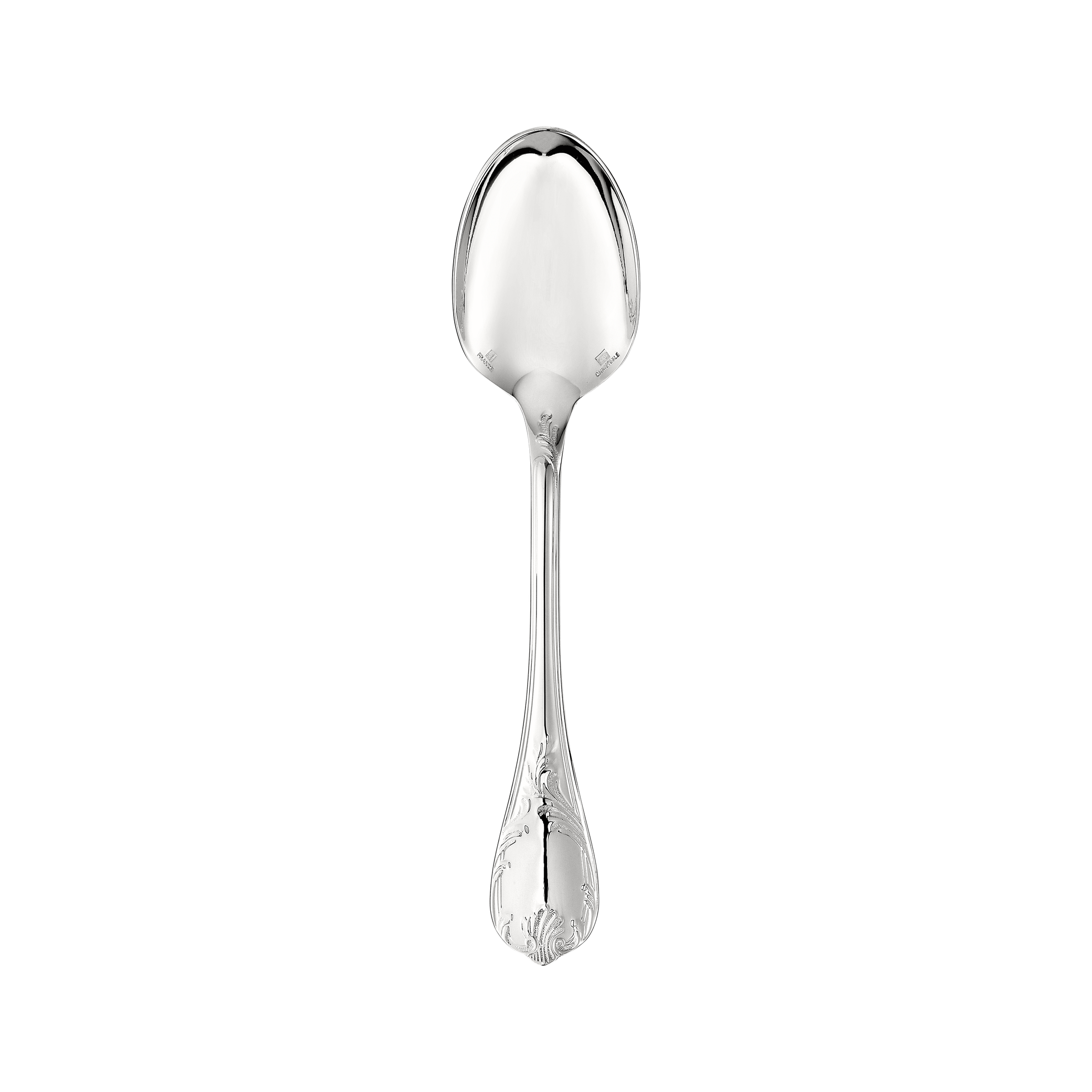 Christofle Marly Silver-Plated Standard Spoon