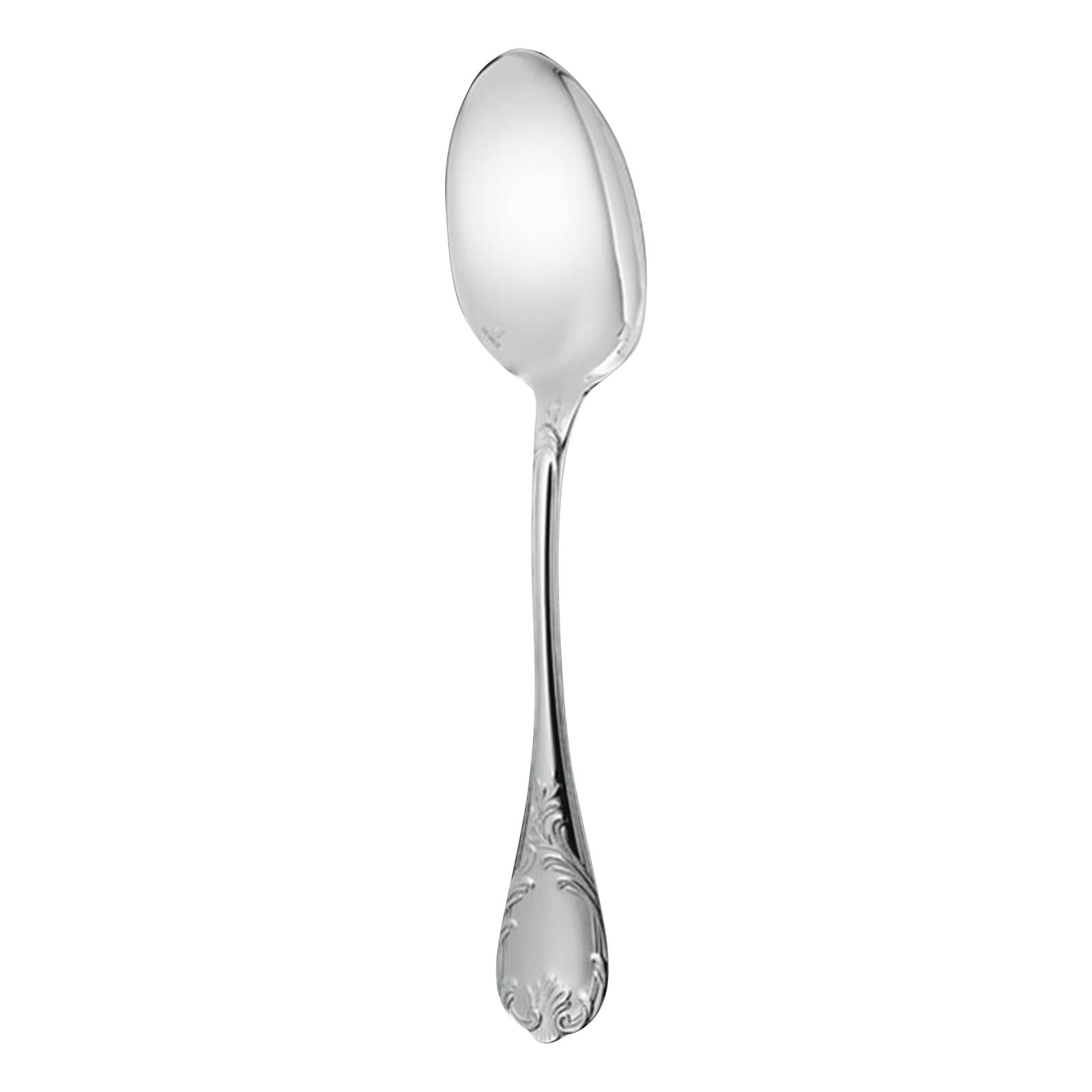 Christofle Marly Sterling Silver Standard Tablespoon