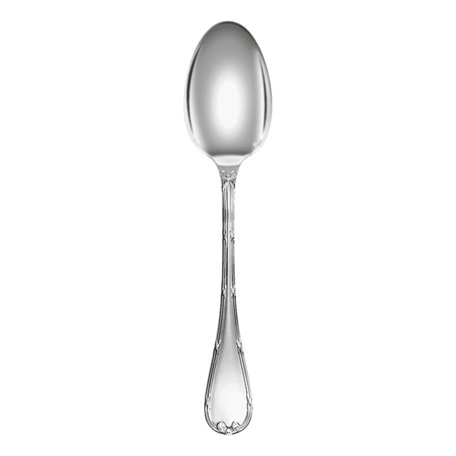 Christofle Rubans Silver Plated Standard Table Spoon
