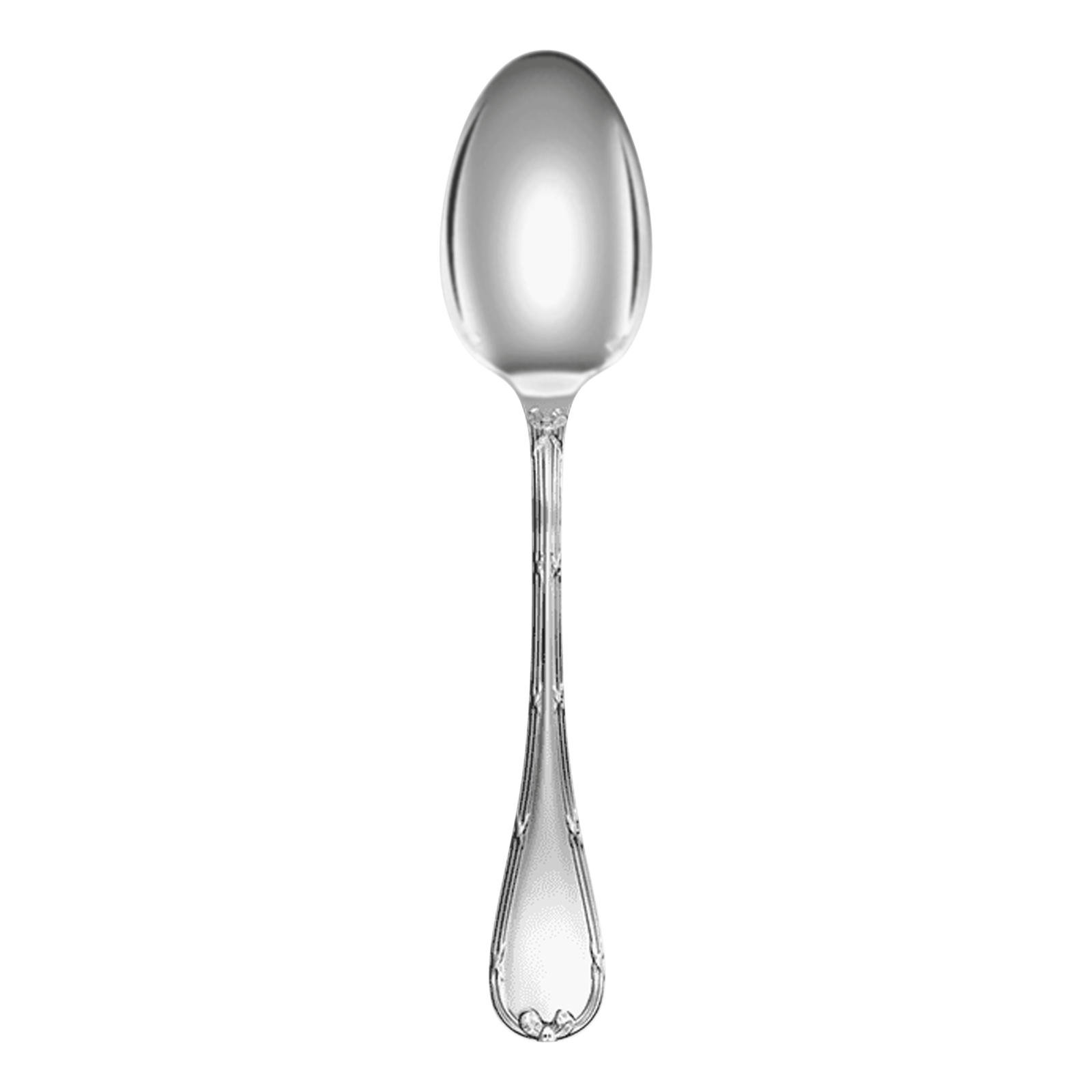 Christofle Rubans Silver Plated Standard Table Spoon