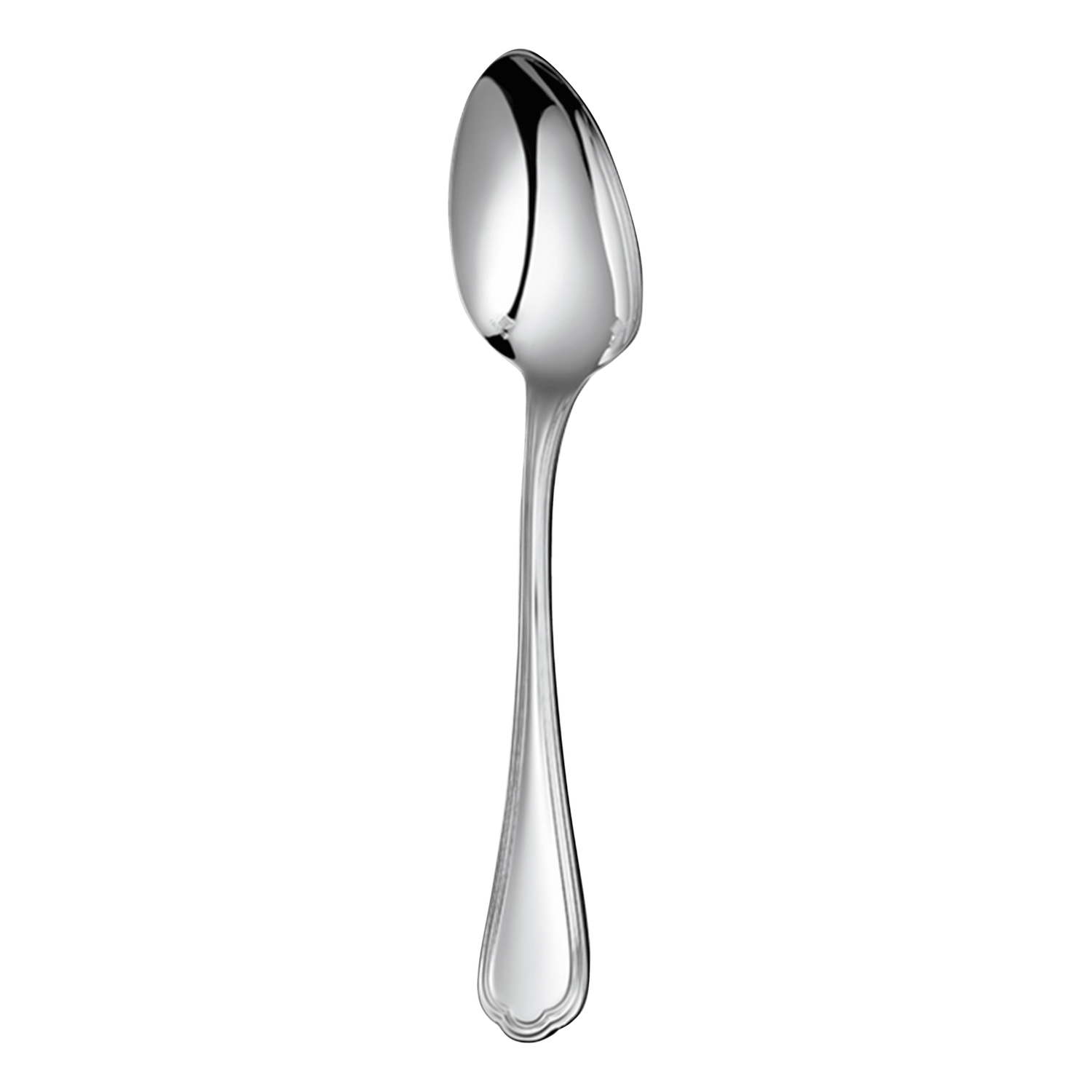 Christofle Spatours Silver Plated Standard Table Spoon