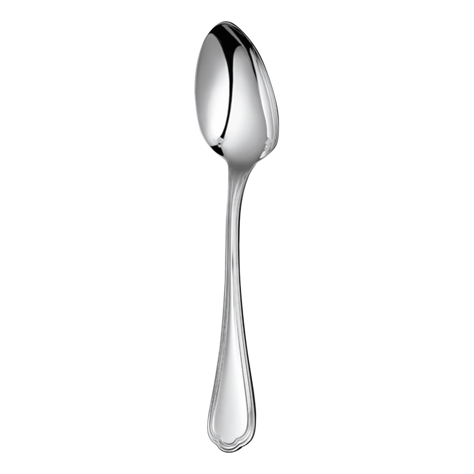 Christofle Spatours Silver Plated Standard Table Spoon