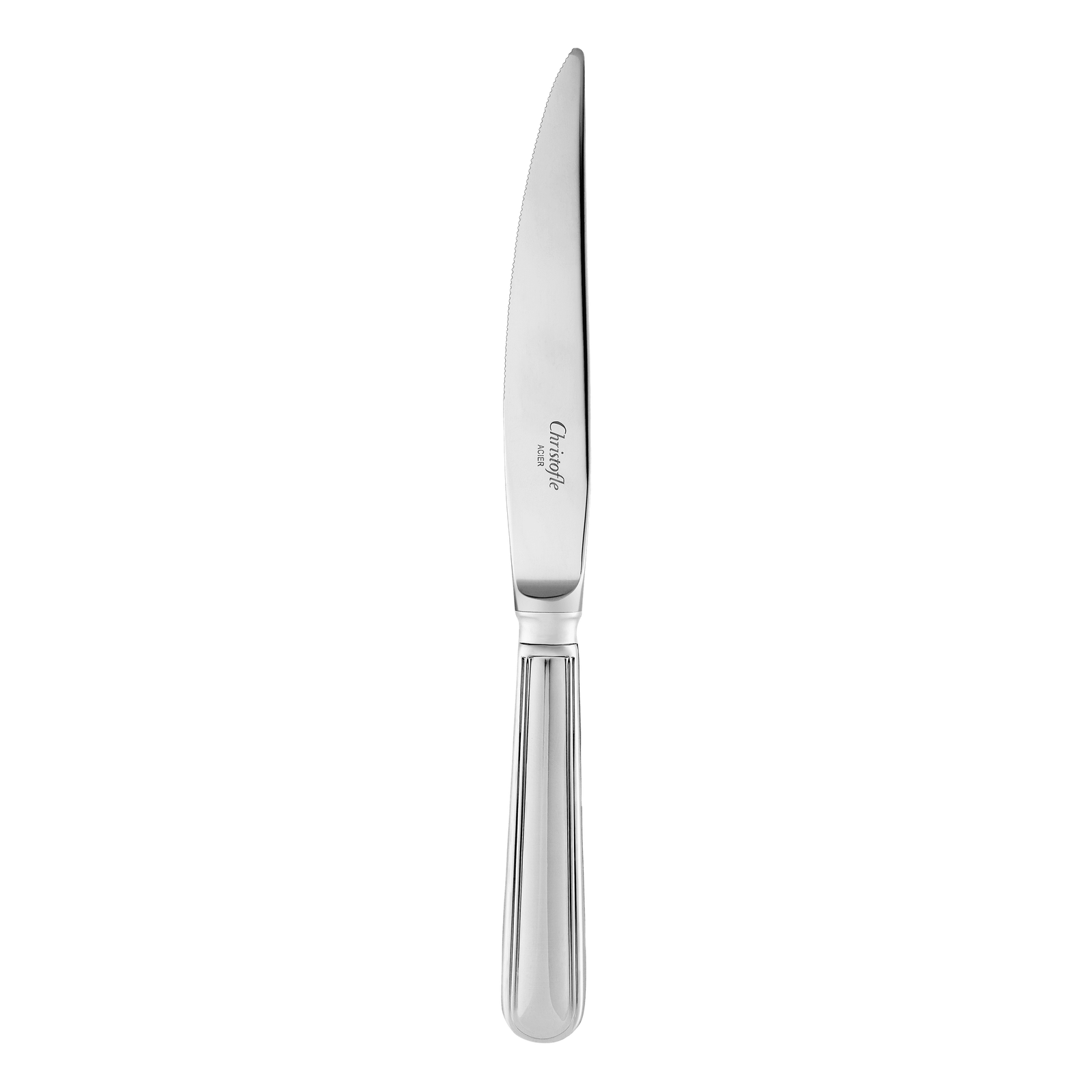 Christofle Albi Acier Stainless Steel Steak Knife