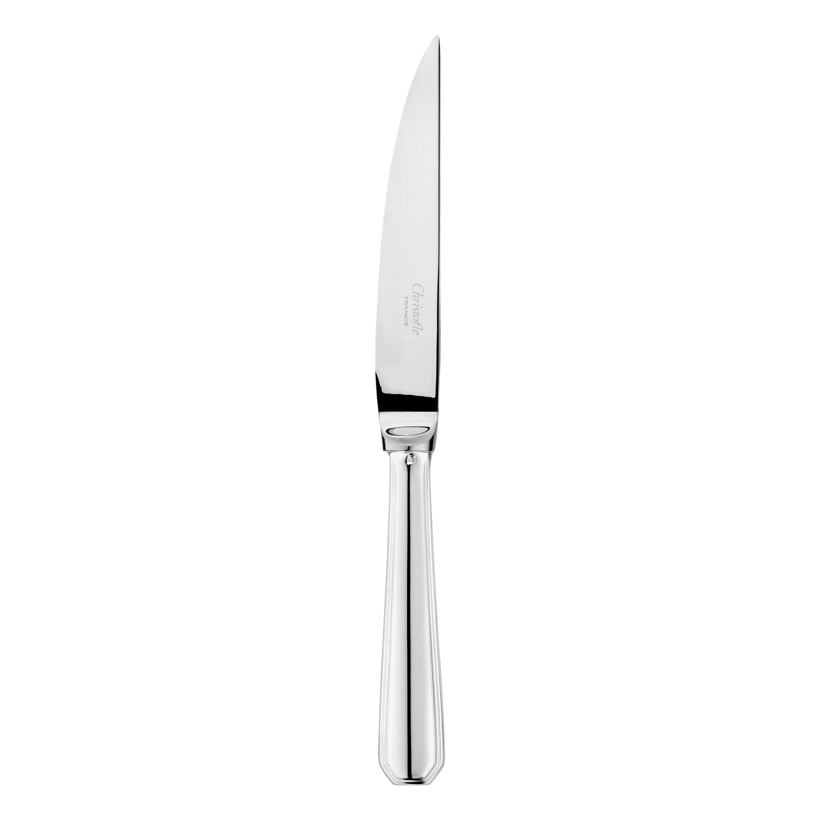 Christofle America Silver Plated Steak Knife