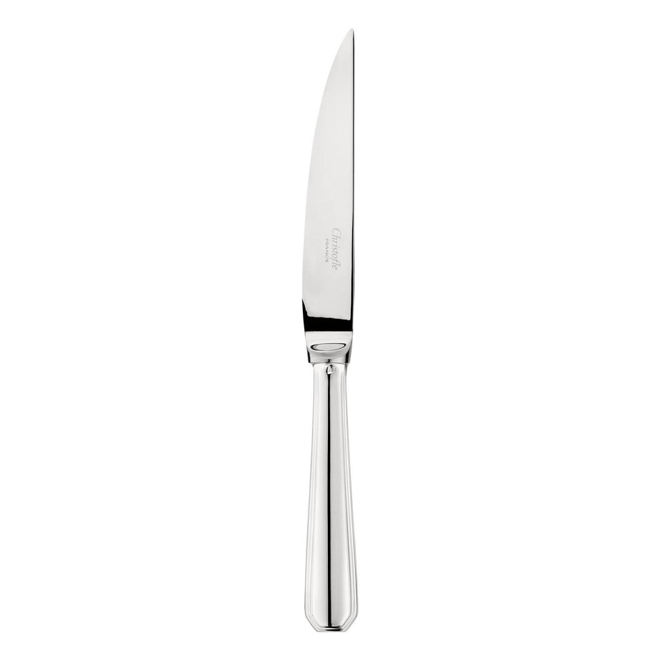 Christofle America Silver Plated Steak Knife