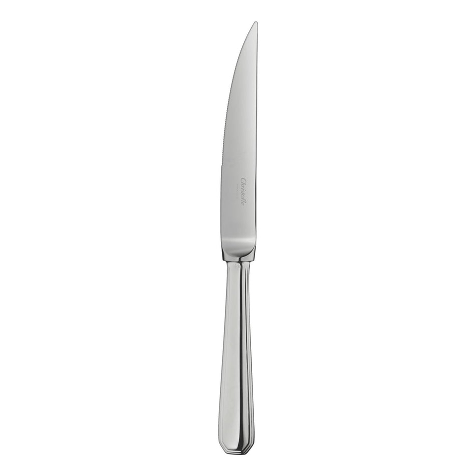 Christofle America Silver Plated Steak Knife