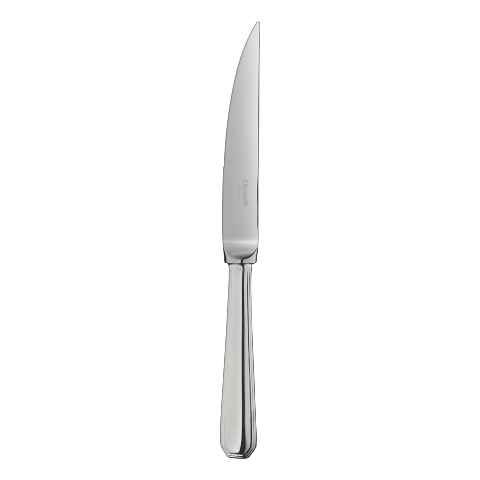 Christofle America Silver Plated Steak Knife
