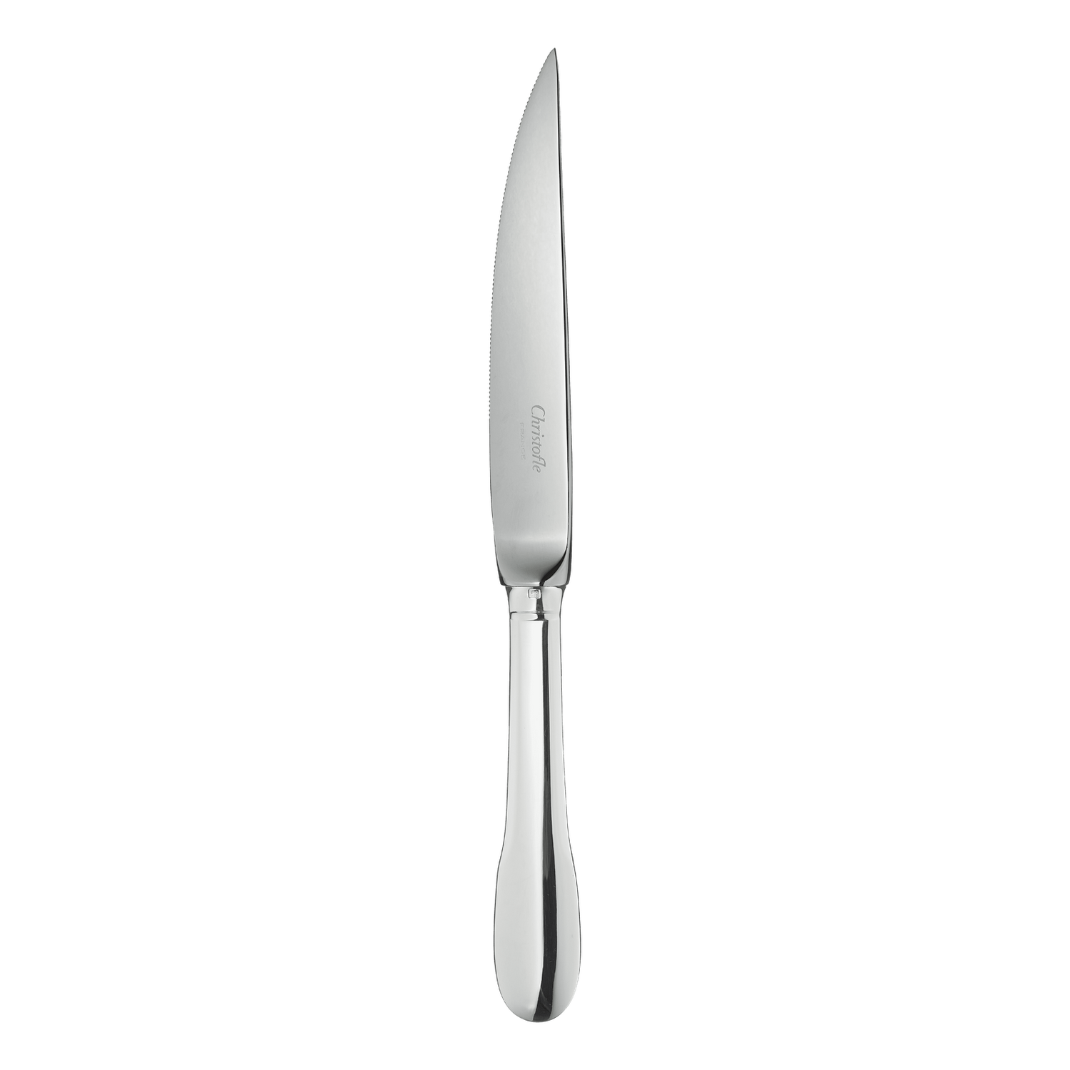 Christofle Cluny Silver Plated Steak Knife
