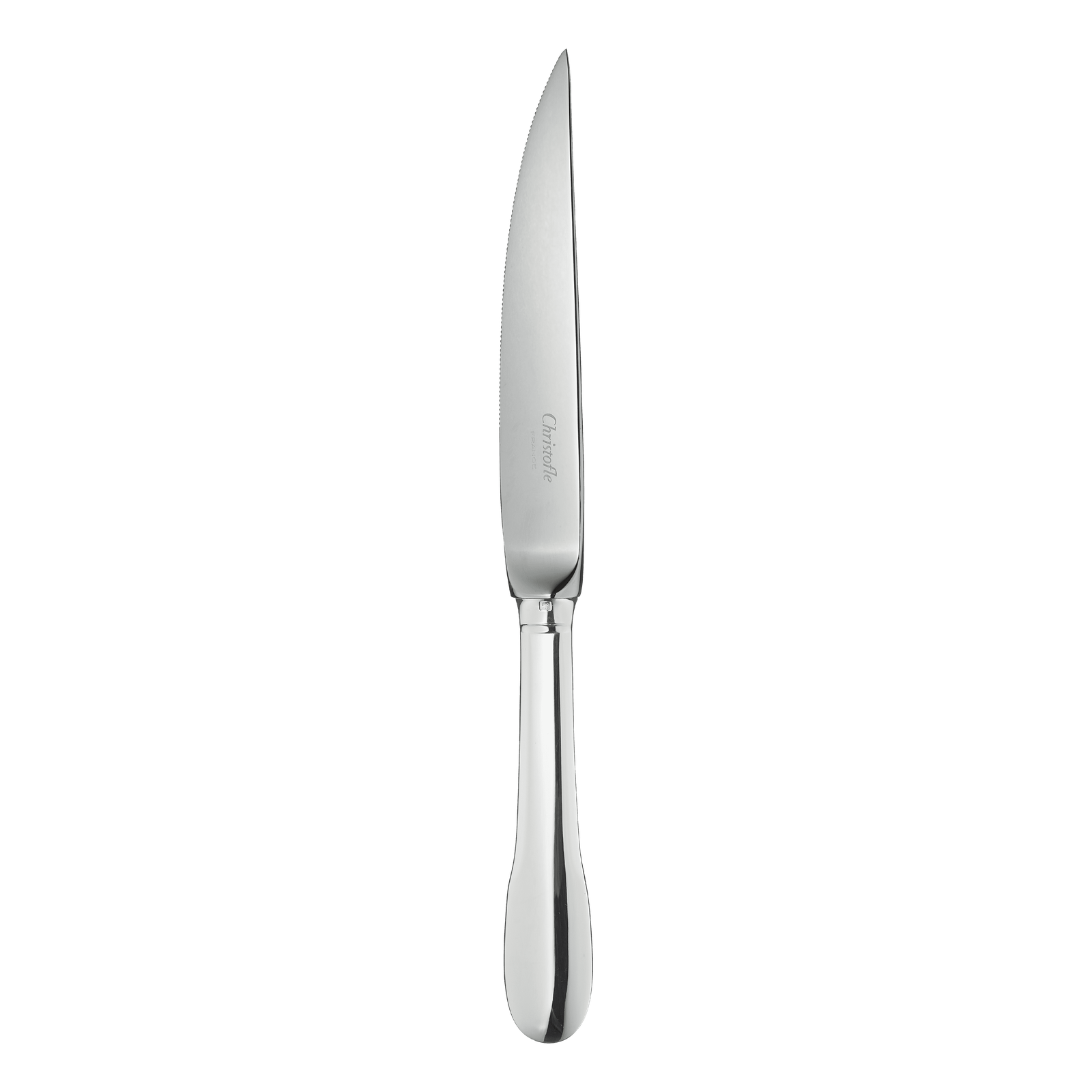 Christofle Cluny Silver Plated Steak Knife