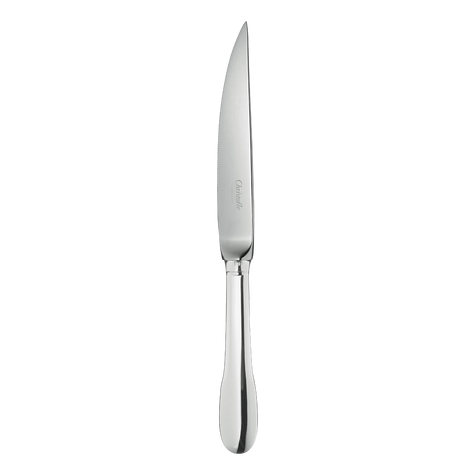 Christofle Cluny Silver Plated Steak Knife