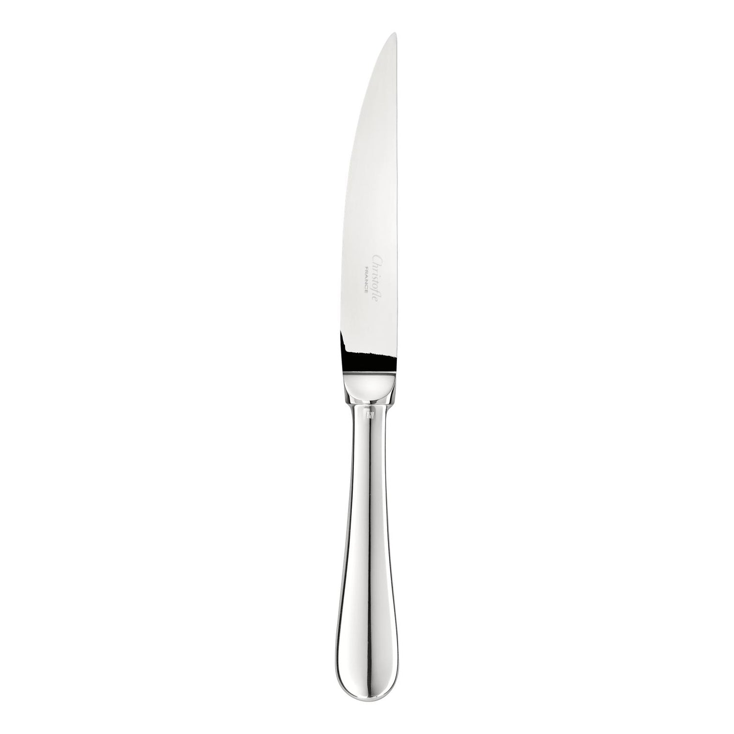 Christofle Fidelio Silver Plated Steak Knife
