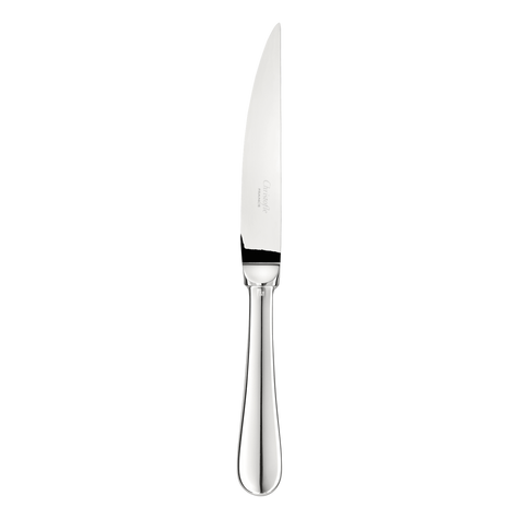 Christofle Fidelio Silver Plated Steak Knife