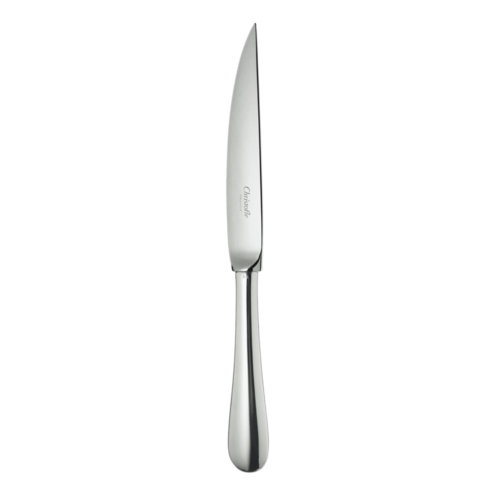 Christofle Fidelio Silver Plated Steak Knife