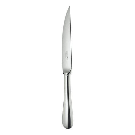 Christofle Fidelio Silver Plated Steak Knife