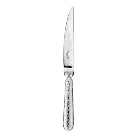 Christofle Jardin d'Eden Silver Plated Steak Knife