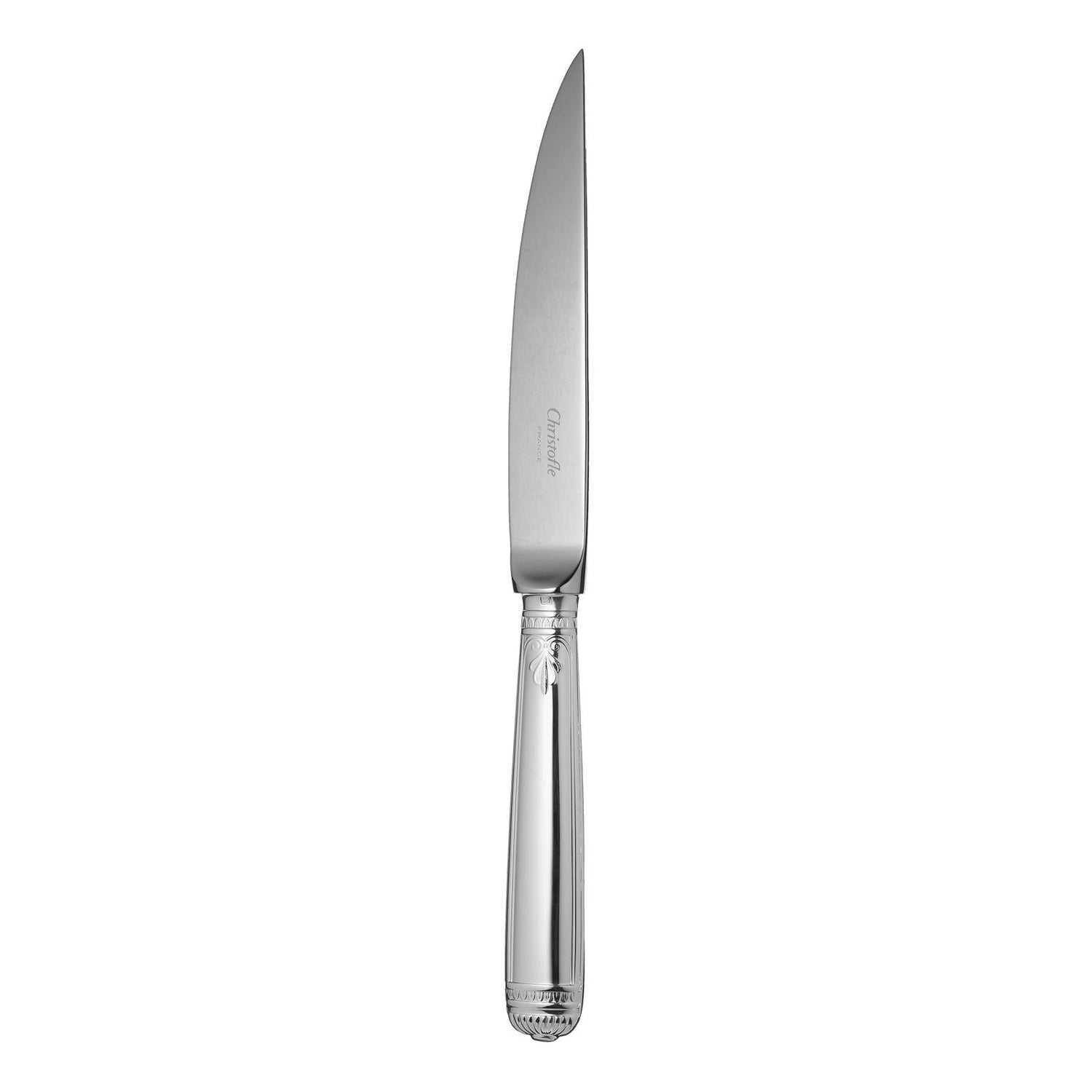Christofle Malmaison Silver Plated Steak Knife