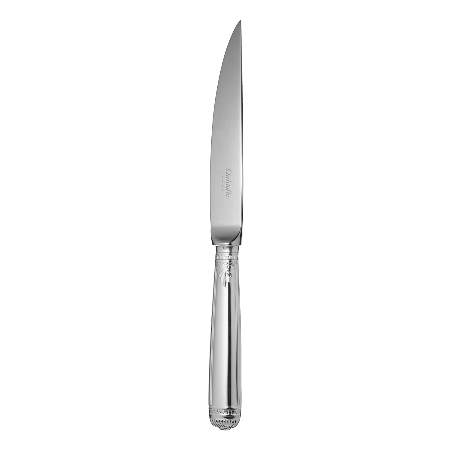 Christofle Malmaison Silver Plated Steak Knife