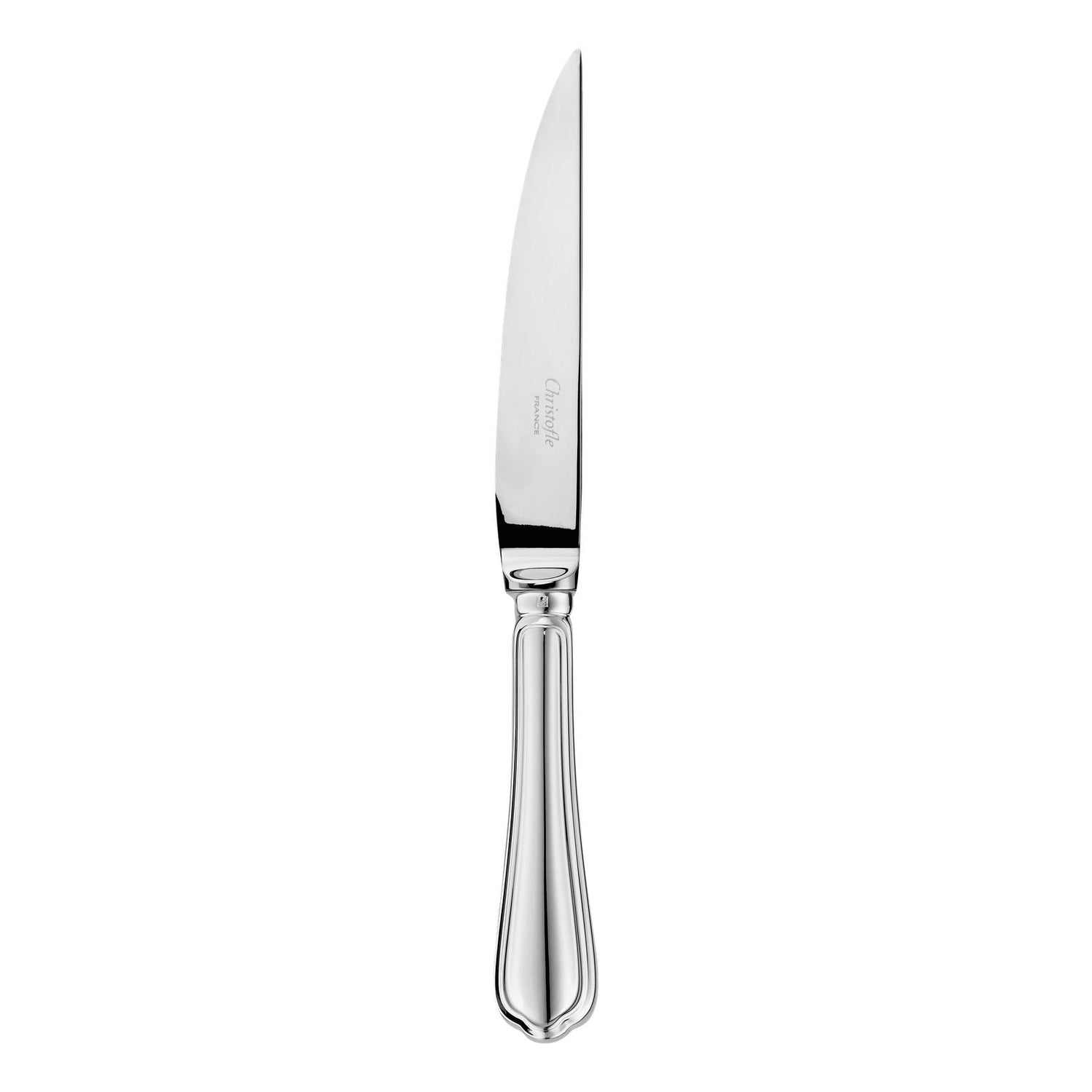 Christofle Spatours Silver Plated Steak Knife