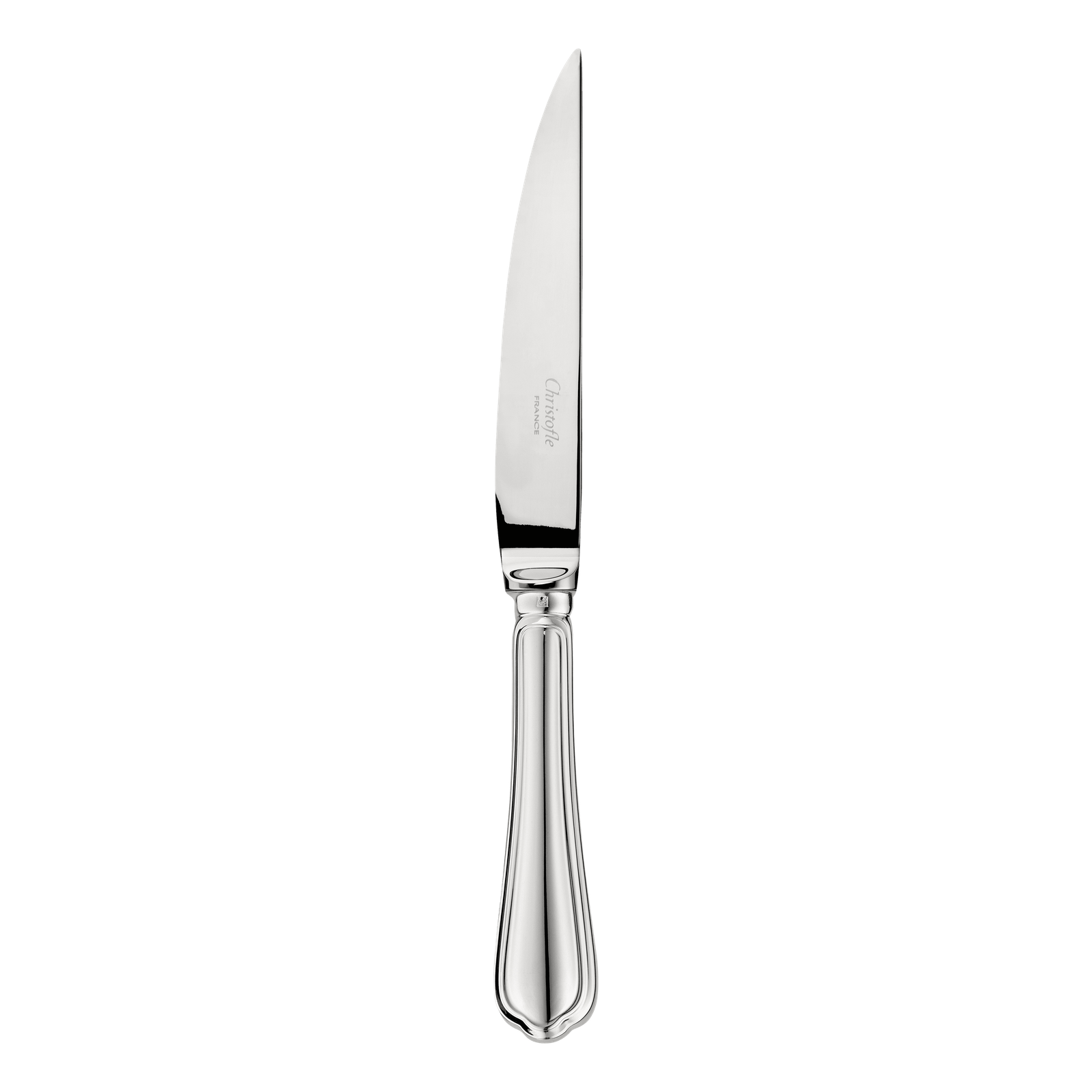 Christofle Spatours Silver Plated Steak Knife