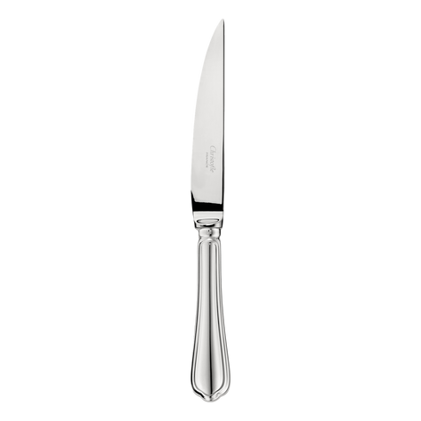 Christofle Spatours Silver Plated Steak Knife