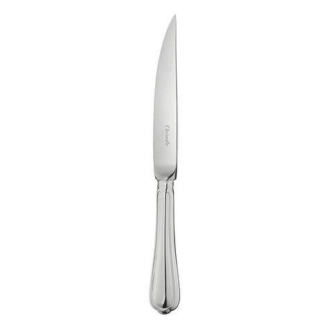 Christofle Spatours Silver Plated Steak Knife