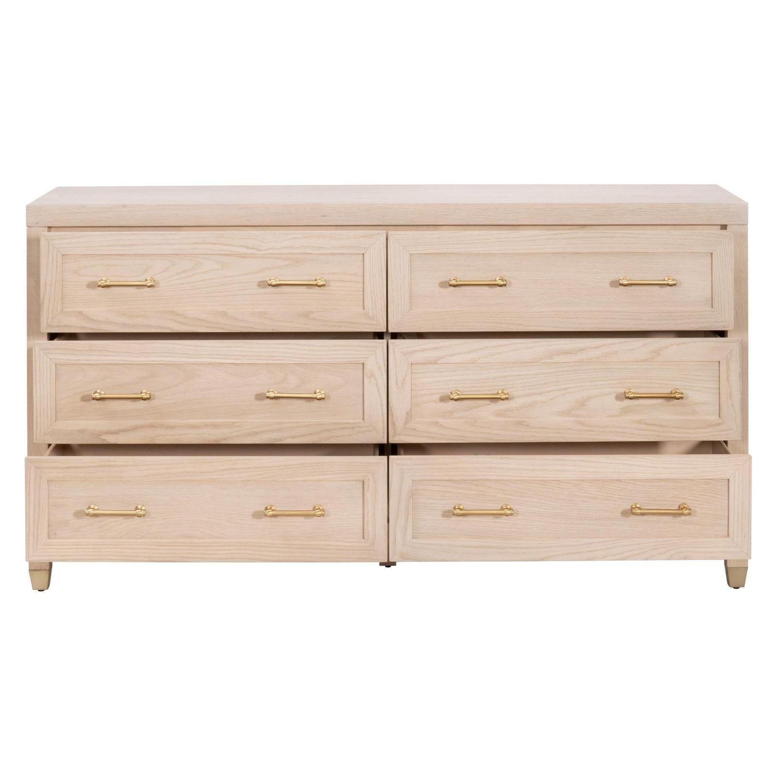 Essentials For Living Stella 6-Drawer Double Dresser