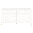 Essentials For Living Stella 6-Drawer Double Dresser