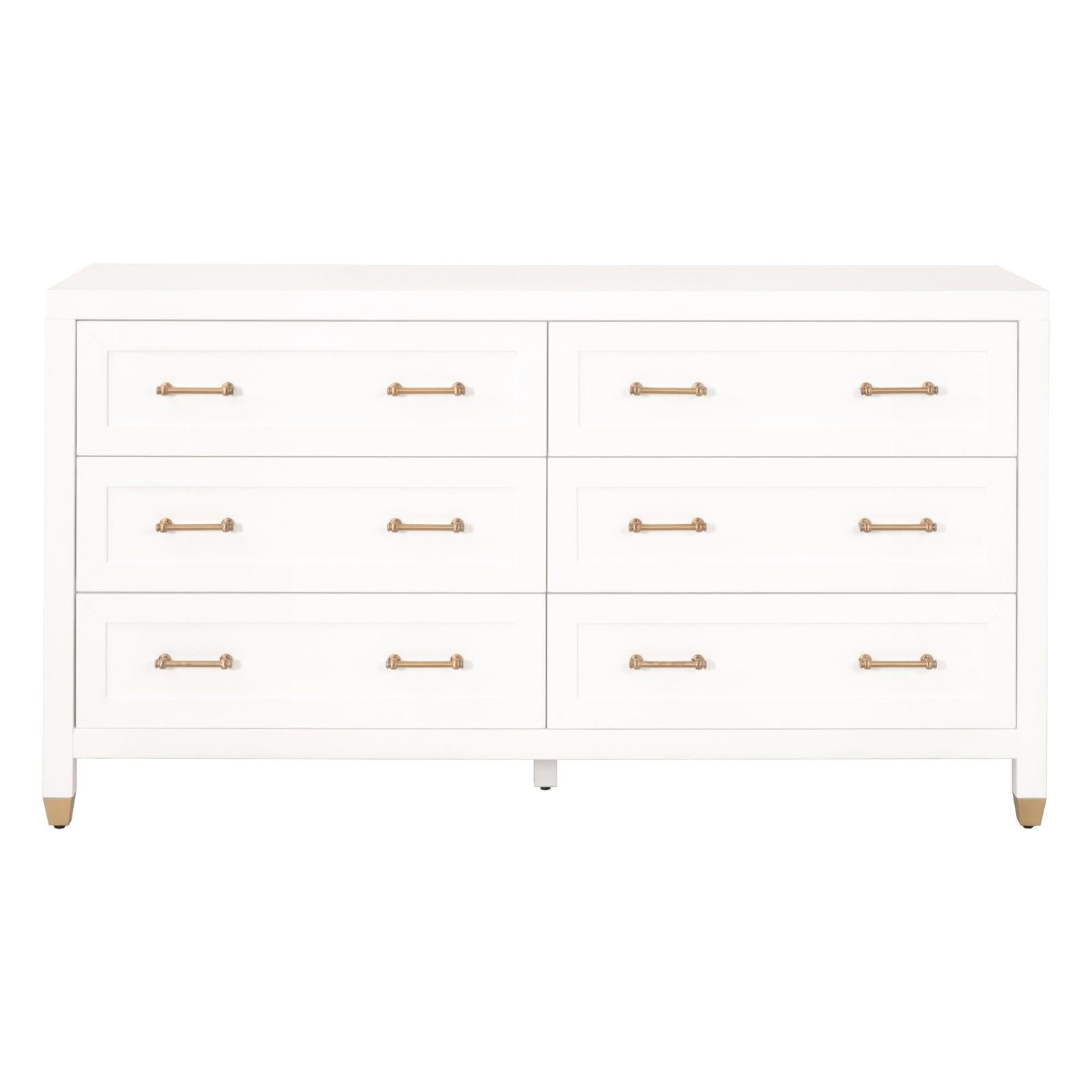 Essentials For Living Stella 6-Drawer Double Dresser