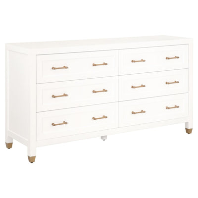 Essentials For Living Stella 6-Drawer Double Dresser