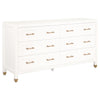 Essentials For Living Stella 6-Drawer Double Dresser