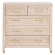 Essentials For Living Stella 5-Drawer High Chest