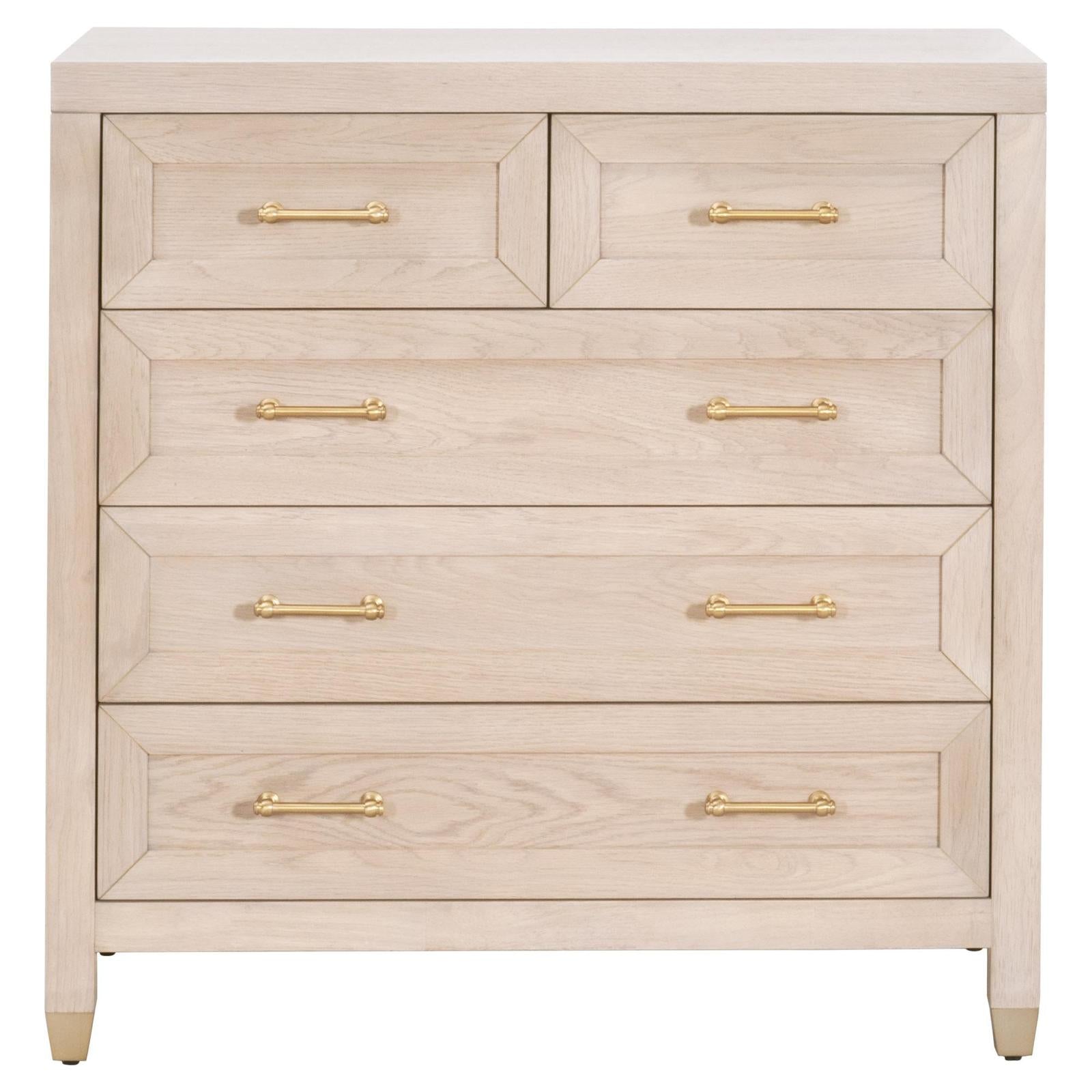 Essentials For Living Stella 5-Drawer High Chest